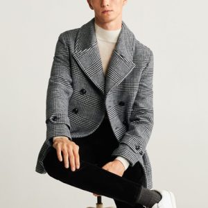 Men coat